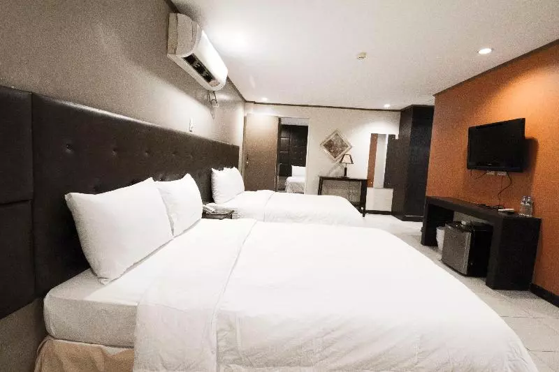 ホテル Seorabeol Grand Leisure