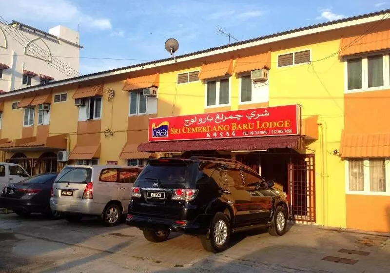 هتل Sri Cemerlang Lodge