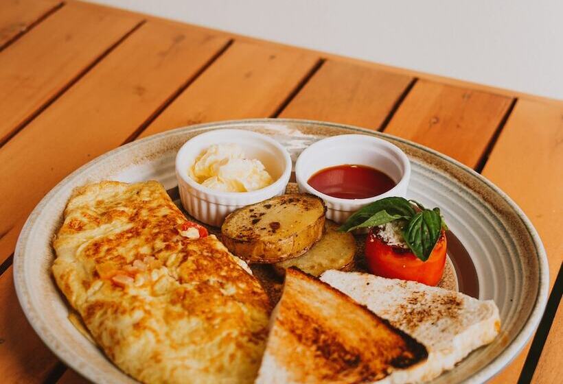 فندق Ultra Winds Mountain Resort