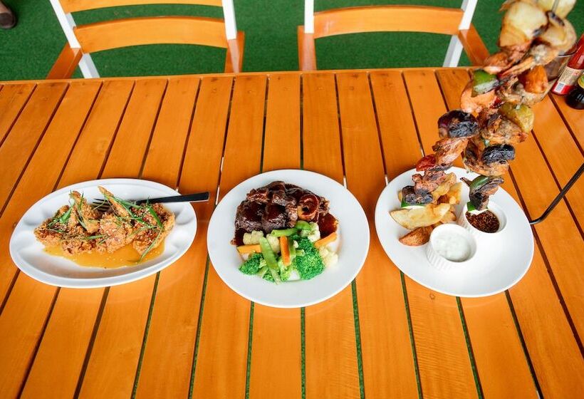 فندق Ultra Winds Mountain Resort