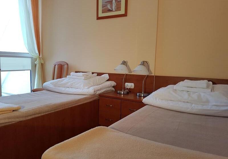 בית מלון כפרי Ustka