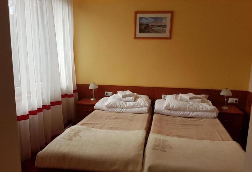 בית מלון כפרי Ustka