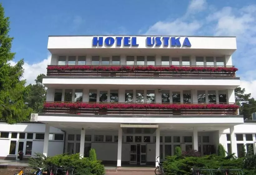 ホテル Ustka