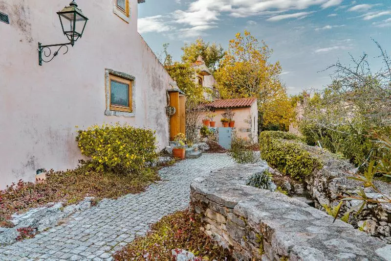 Hotelli Villa Pedra Natural Houses