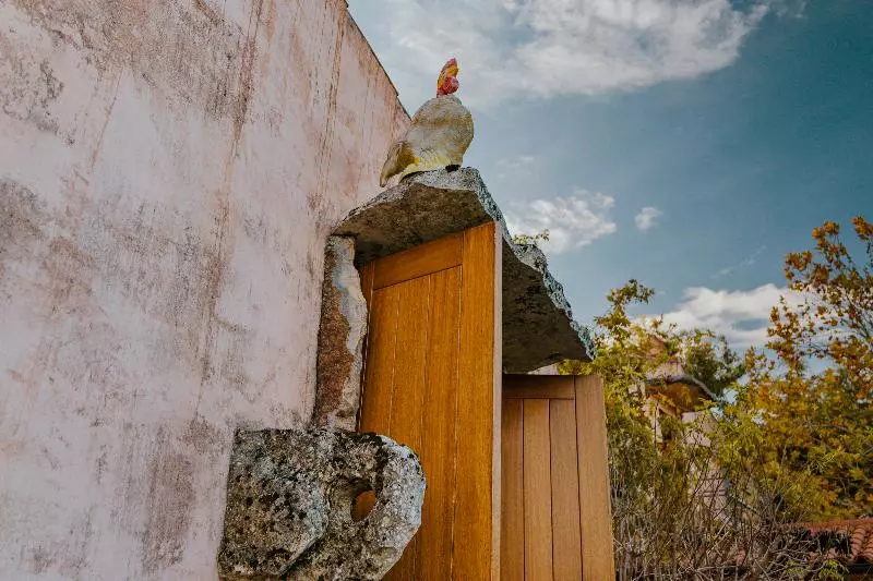 Hotelli Villa Pedra Natural Houses