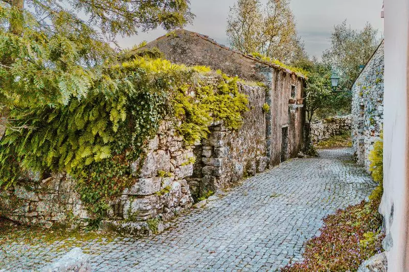 Hotelli Villa Pedra Natural Houses