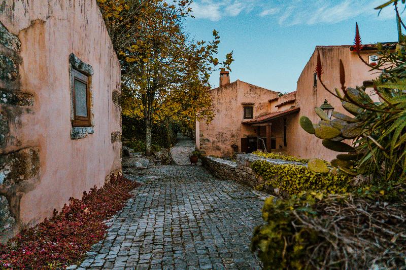 酒店 Villa Pedra Natural Houses