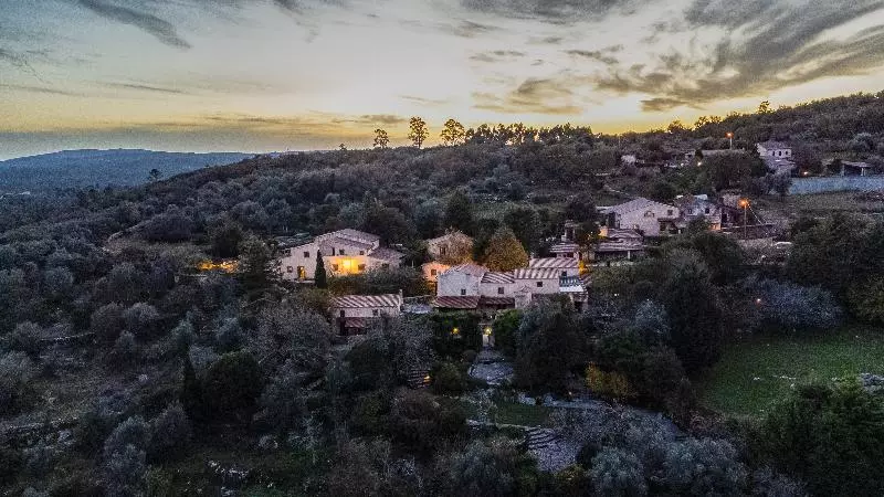 Hotelli Villa Pedra Natural Houses