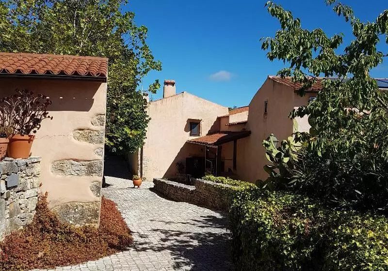 Hotelli Villa Pedra Natural Houses