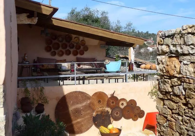 Hotelli Villa Pedra Natural Houses