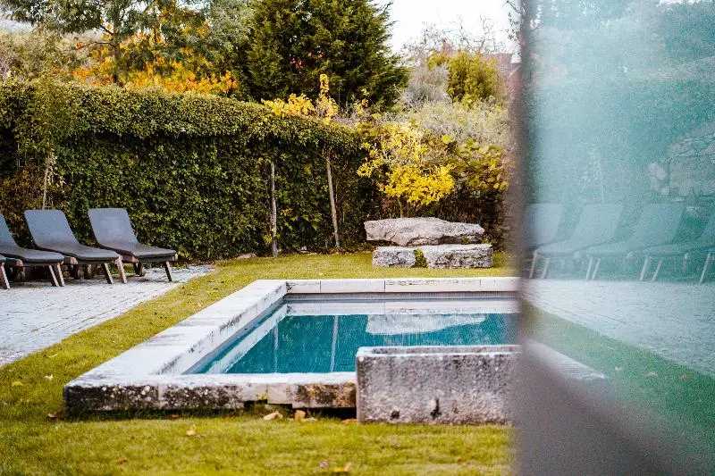 Hotelli Villa Pedra Natural Houses