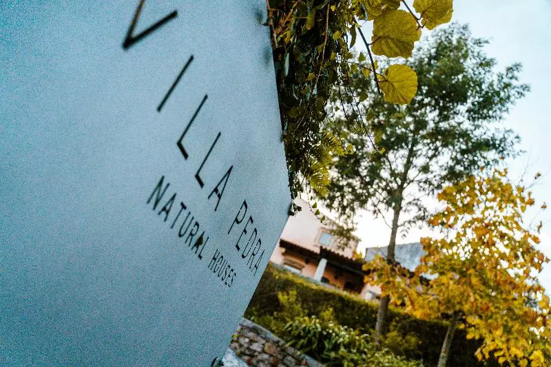Hotelli Villa Pedra Natural Houses