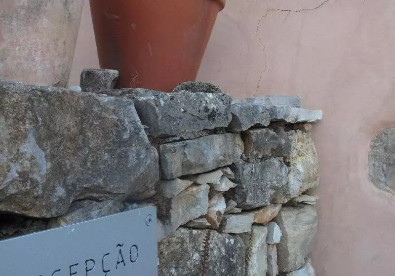 Hotelli Villa Pedra Natural Houses