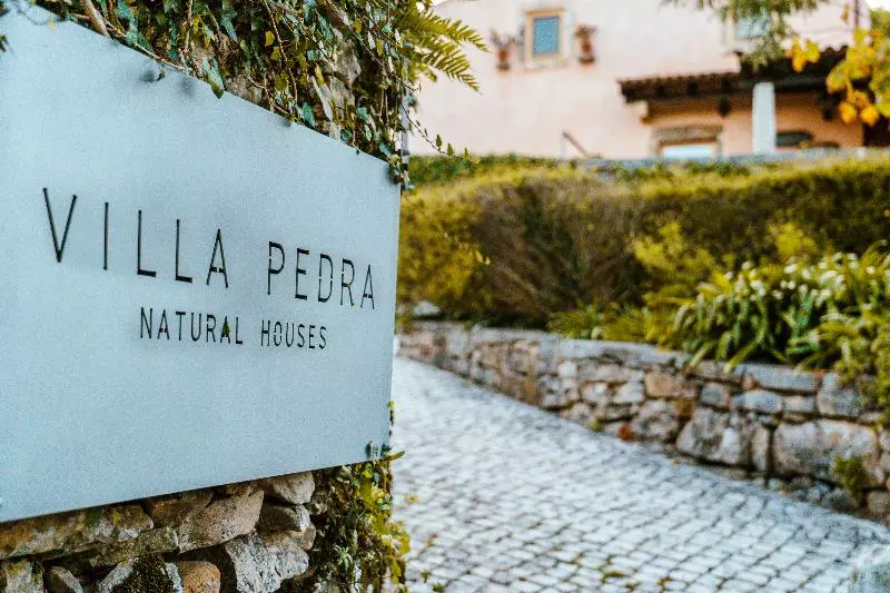 Hotelli Villa Pedra Natural Houses