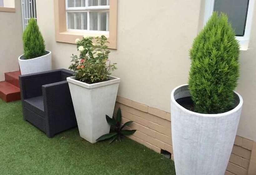 Pension Musgrave Avenue Guest Lodge