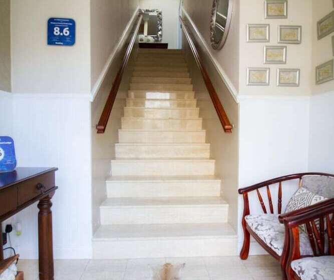 Pension Musgrave Avenue Guest Lodge