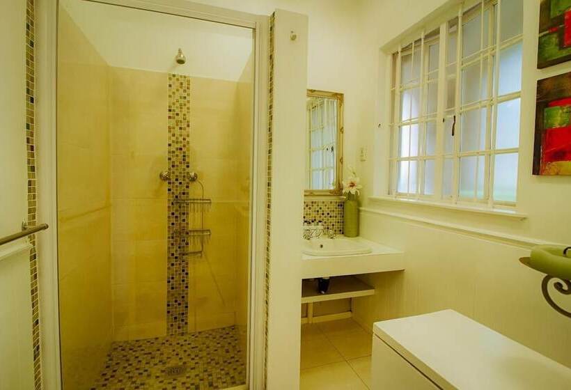 Pension Musgrave Avenue Guest Lodge