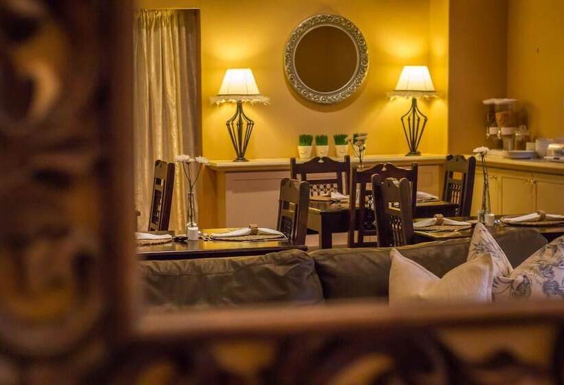 Pension Musgrave Avenue Guest Lodge