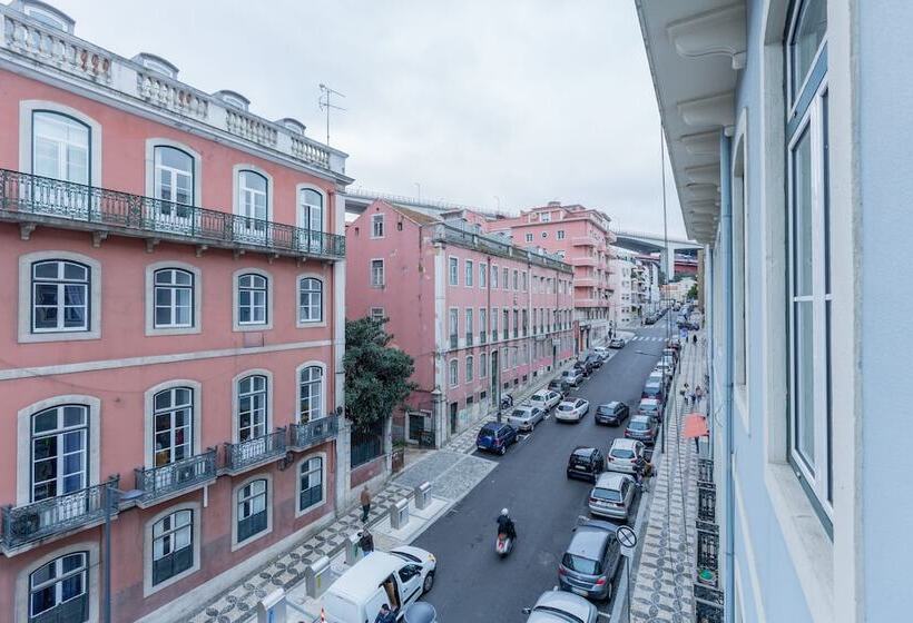 Bed and Breakfast C&o Guest House Lisbon