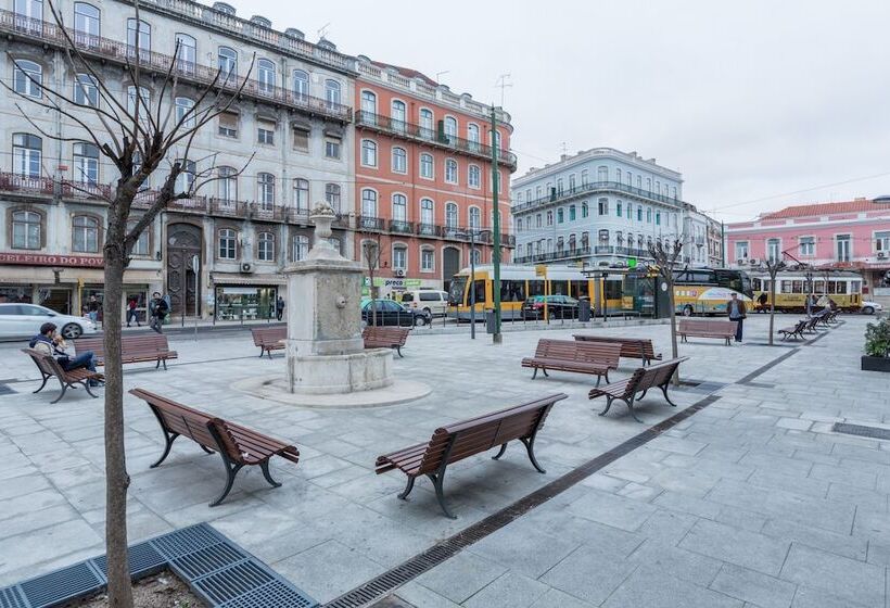 Bed and Breakfast C&o Guest House Lisbon