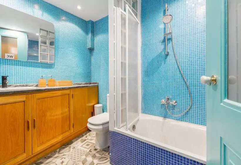 تختخواب و صبحانه C&o Guest House Lisbon