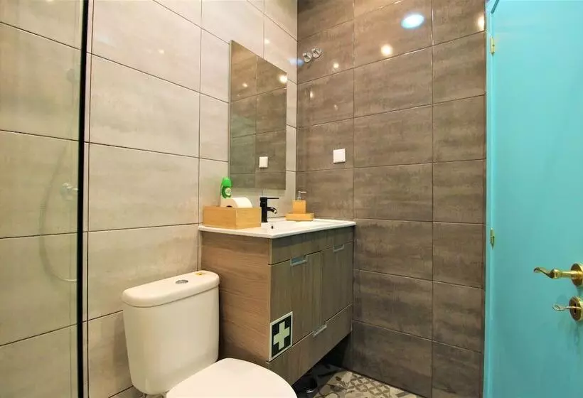 تختخواب و صبحانه C&o Guest House Lisbon