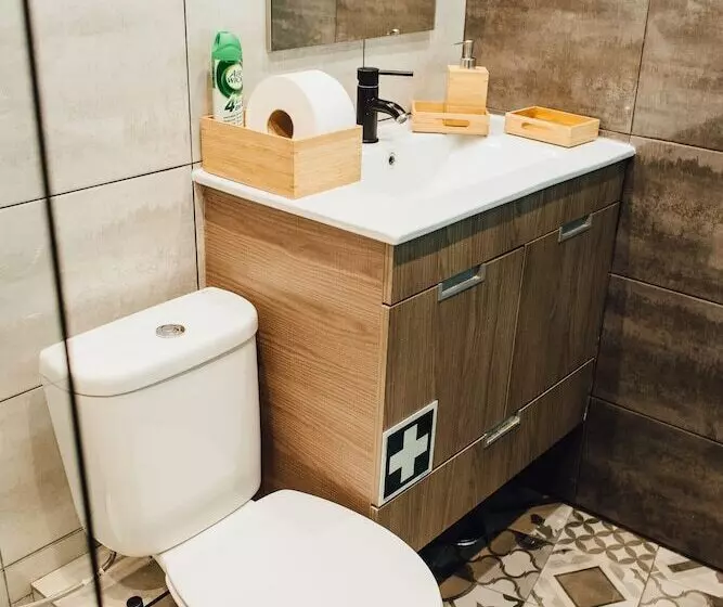 تختخواب و صبحانه C&o Guest House Lisbon