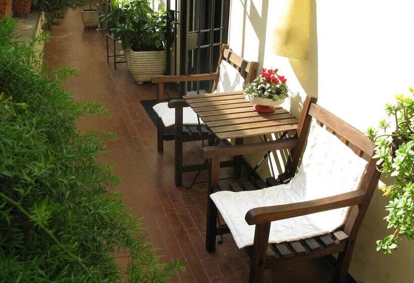 تختخواب و صبحانه Il Plancton