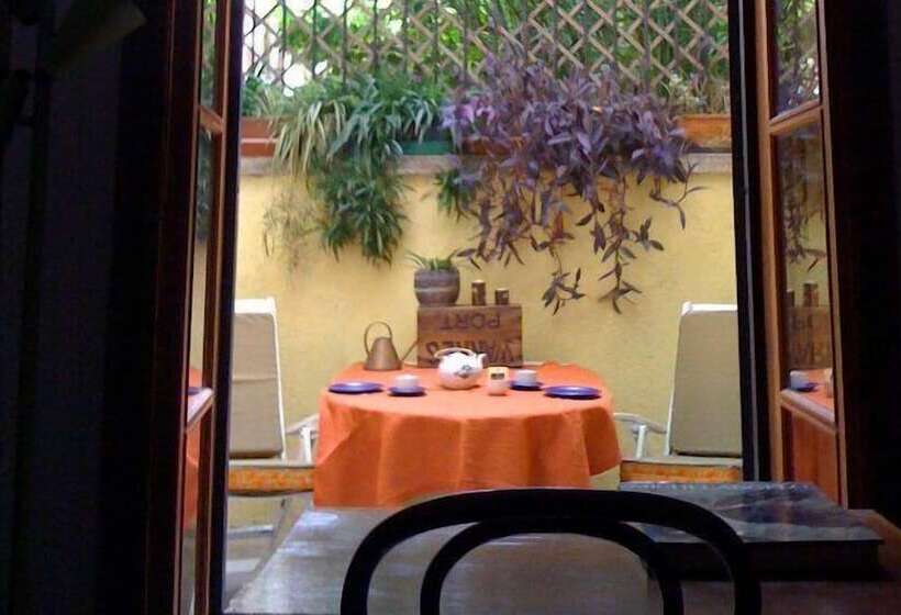 تختخواب و صبحانه Il Plancton