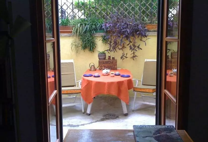 تختخواب و صبحانه Il Plancton