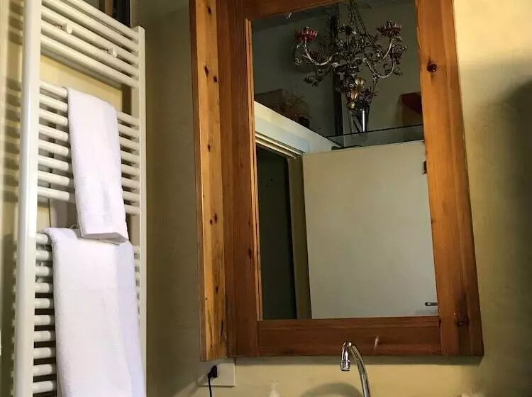 تختخواب و صبحانه Il Plancton