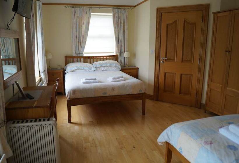 住宿加早餐  Kilcreeny Lodge