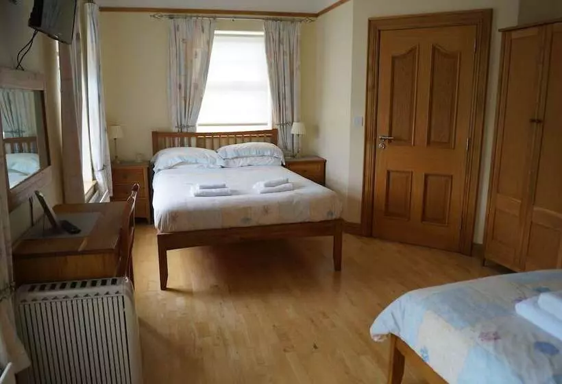 Aamiaismajoitus (B&B) Kilcreeny Lodge