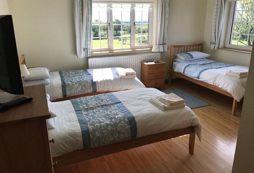 住宿加早餐  Kilcreeny Lodge