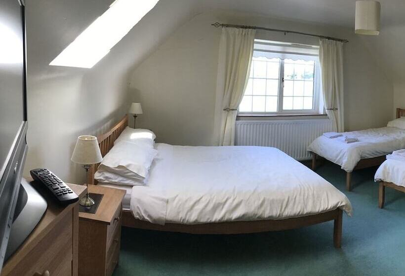 住宿加早餐  Kilcreeny Lodge