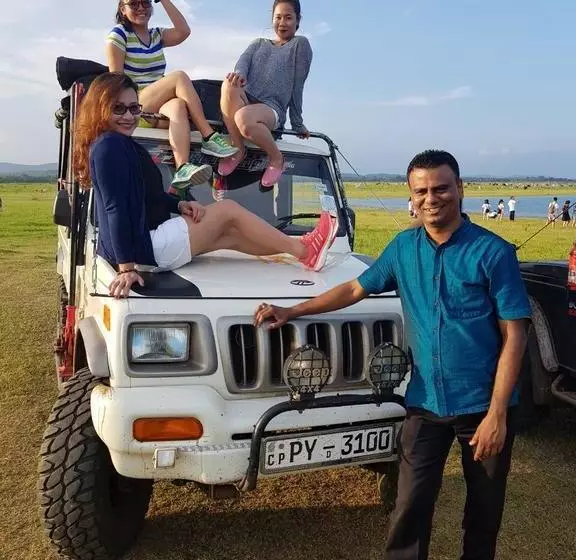 Aamiaismajoitus (B&B) Tamarind Tamarind Resort, Tourist Board Approved