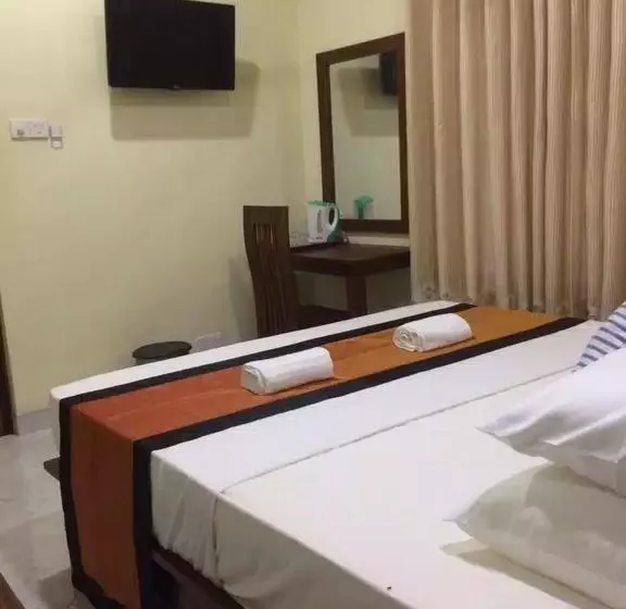 Aamiaismajoitus (B&B) Tamarind Tamarind Resort, Tourist Board Approved