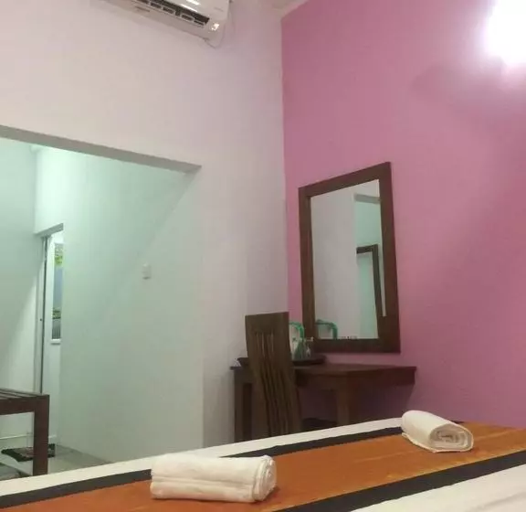 Aamiaismajoitus (B&B) Tamarind Tamarind Resort, Tourist Board Approved