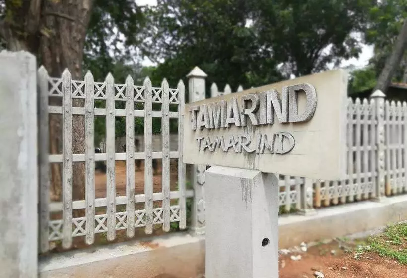 Aamiaismajoitus (B&B) Tamarind Tamarind Resort, Tourist Board Approved