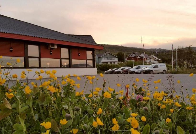 Båtsfjord Royal Hotell