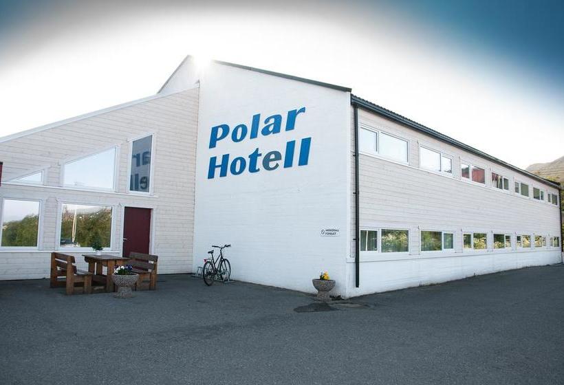 Båtsfjord Royal Hotell