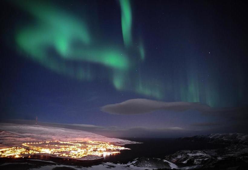 Båtsfjord Royal Hotell