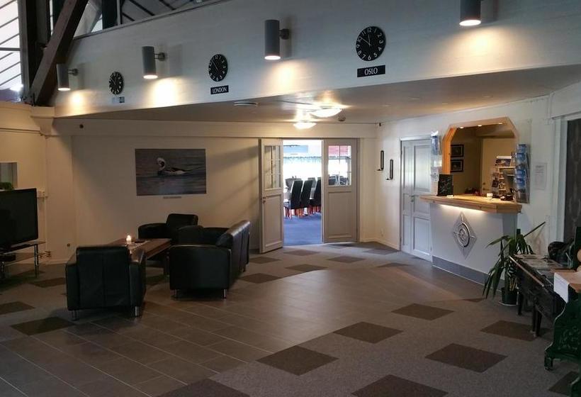 Båtsfjord Royal Hotell