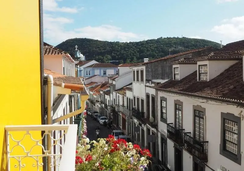 Globo Happy Hostel