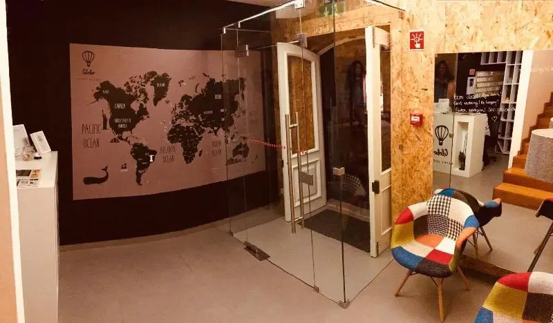 Globo Happy Hostel