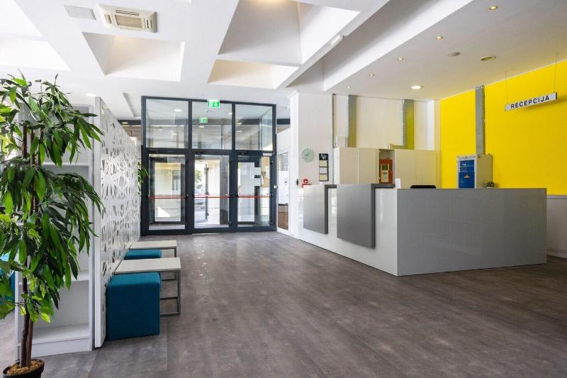 Rooms Dr. Franjo Tuđman Hostel