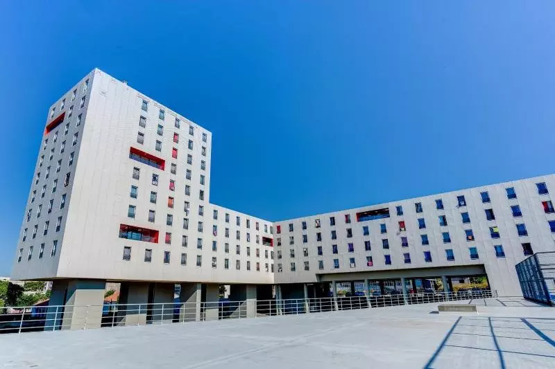 Rooms Dr. Franjo Tuđman   Hostel