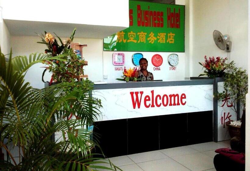 هتل Airlines Business