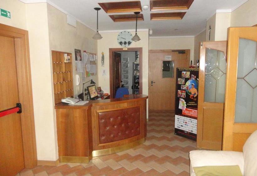 ホテル Al Caminetto