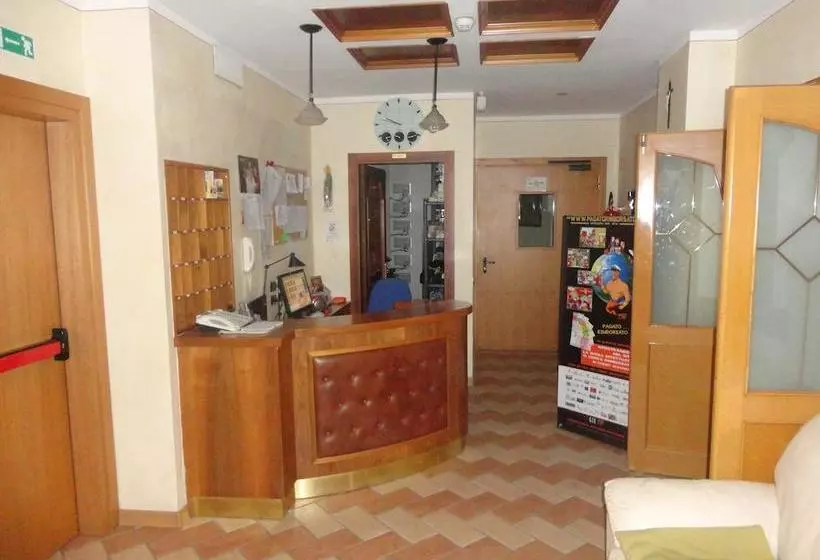 Hotelli Al Caminetto